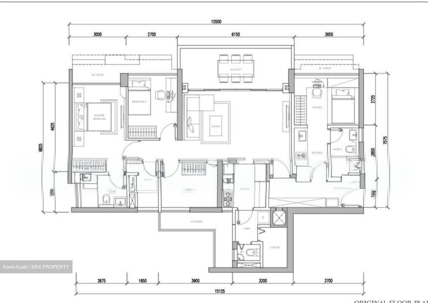 The Topiary (D28), Condominium #623870271
